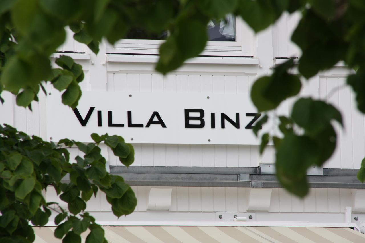 Villa Binz - Apt. 04 Kültér fotó