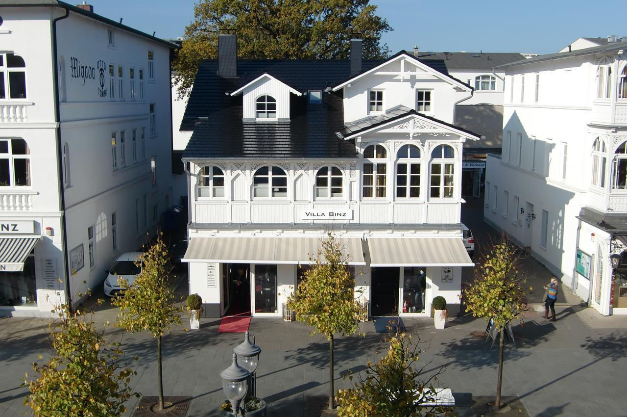Villa Binz - Apt. 04 Kültér fotó